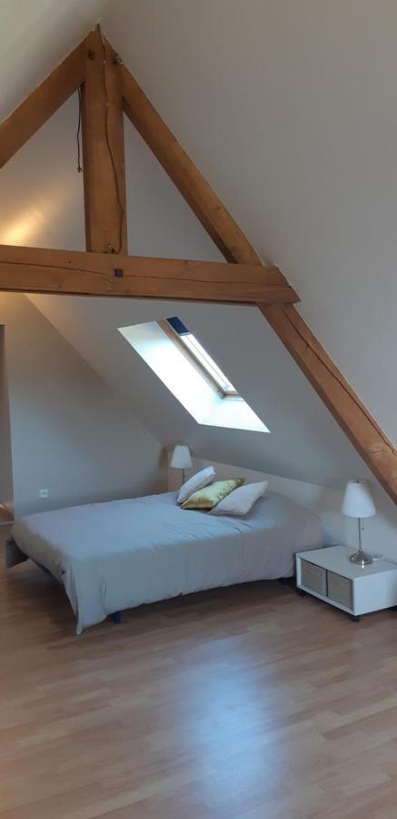 Le Hameau Bed & Breakfast Duneau Екстериор снимка