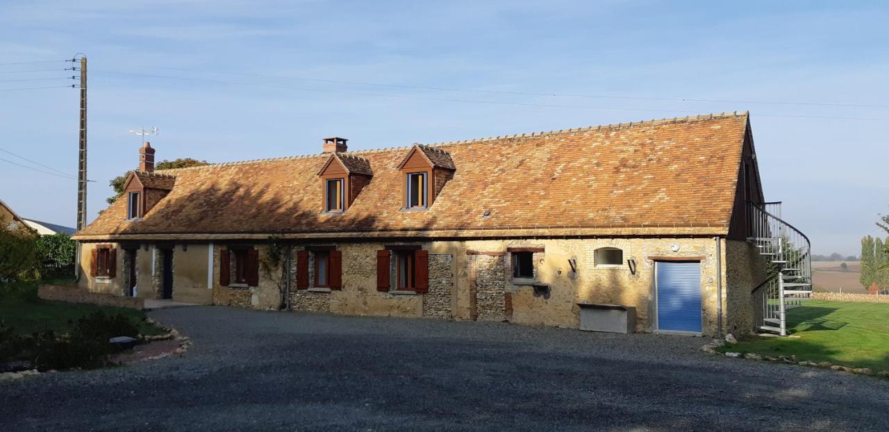 Le Hameau Bed & Breakfast Duneau Екстериор снимка