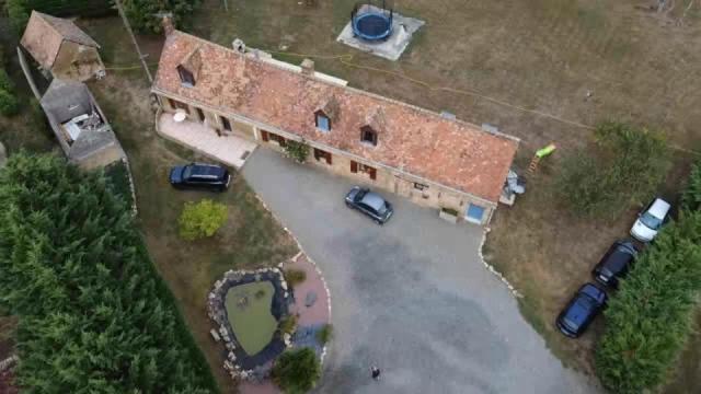 Le Hameau Bed & Breakfast Duneau Екстериор снимка
