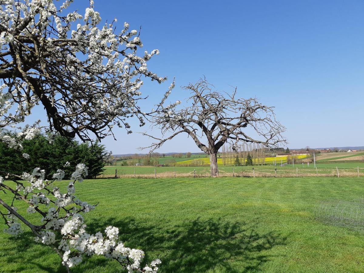 Le Hameau Bed & Breakfast Duneau Екстериор снимка