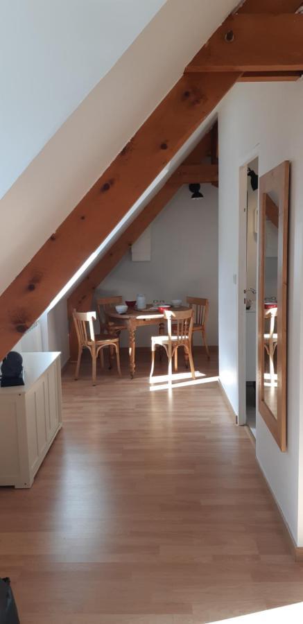 Le Hameau Bed & Breakfast Duneau Екстериор снимка