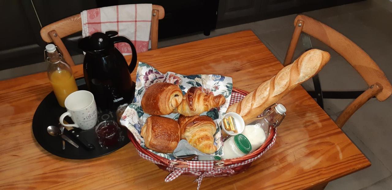 Le Hameau Bed & Breakfast Duneau Екстериор снимка